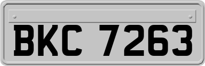 BKC7263