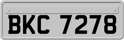 BKC7278