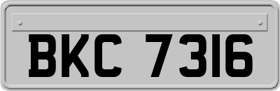 BKC7316