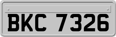 BKC7326