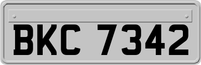 BKC7342