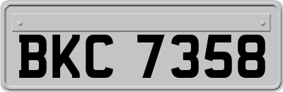 BKC7358