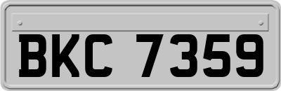 BKC7359