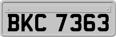 BKC7363