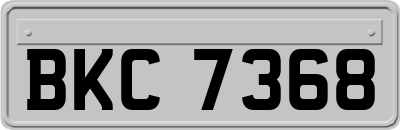 BKC7368