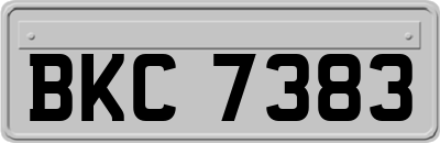 BKC7383