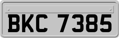 BKC7385