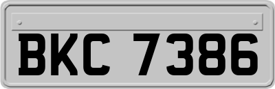 BKC7386