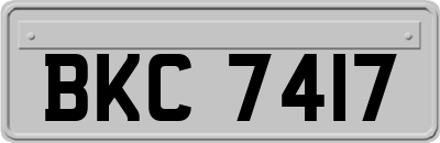 BKC7417