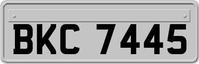 BKC7445