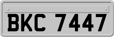 BKC7447
