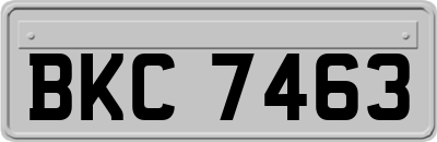 BKC7463