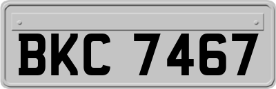 BKC7467