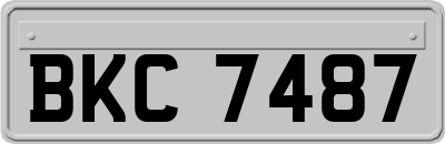 BKC7487