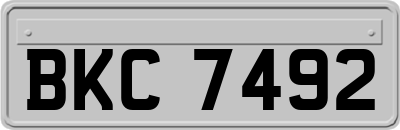 BKC7492