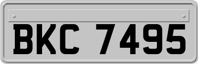 BKC7495