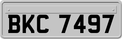 BKC7497