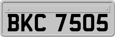 BKC7505