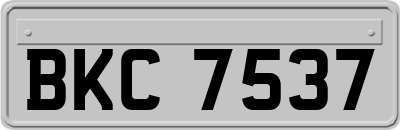 BKC7537