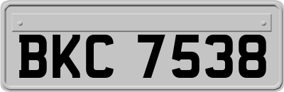 BKC7538