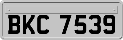 BKC7539
