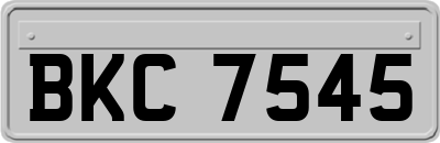 BKC7545