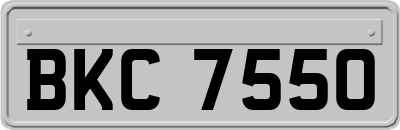 BKC7550