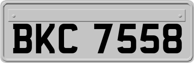BKC7558