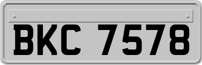 BKC7578