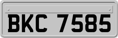 BKC7585
