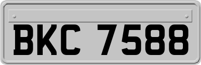 BKC7588
