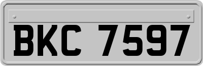 BKC7597