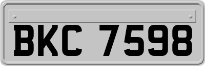 BKC7598