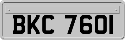 BKC7601