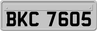 BKC7605