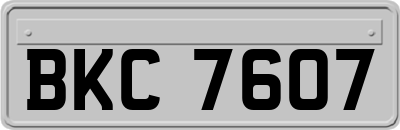 BKC7607
