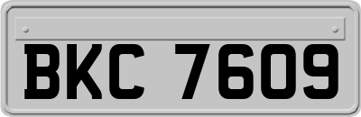 BKC7609