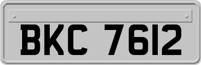 BKC7612