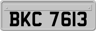 BKC7613