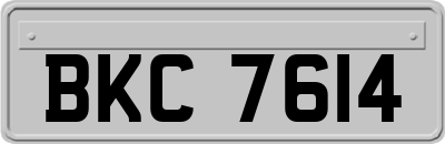 BKC7614