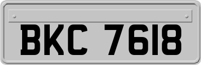 BKC7618