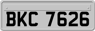 BKC7626