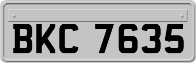 BKC7635