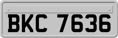 BKC7636