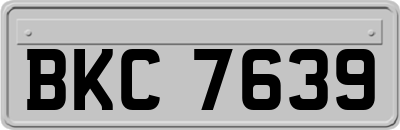 BKC7639