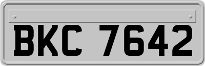 BKC7642