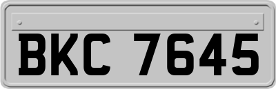 BKC7645