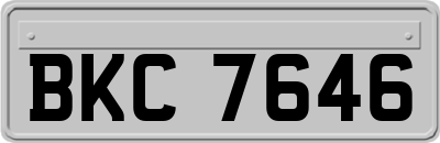 BKC7646