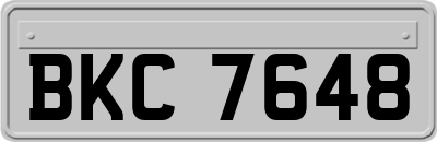 BKC7648