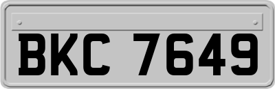 BKC7649